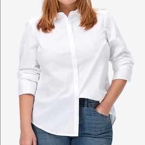 Button Down Shirt By Ellos